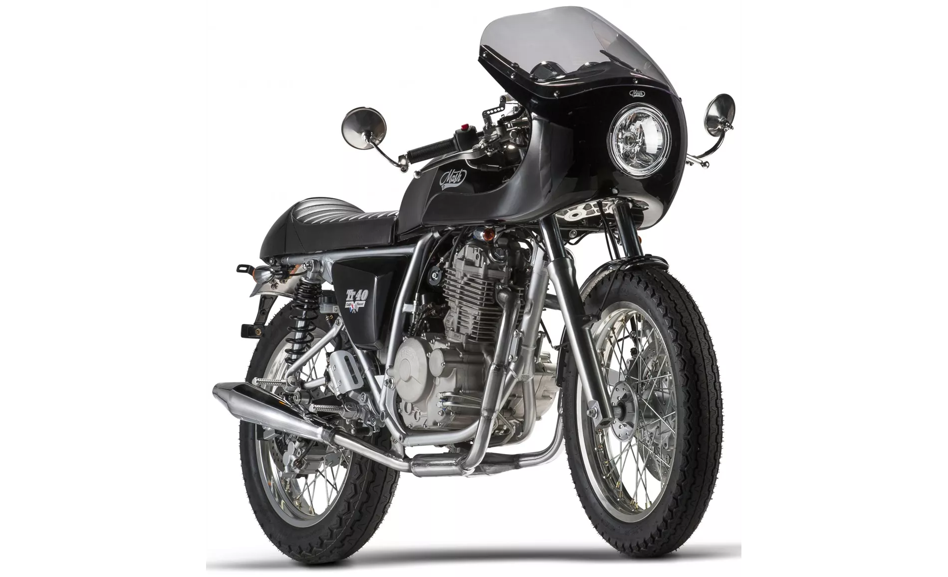 Mash Cafe Racer TT40 2018 Mash Cafe Racer TT40 2018